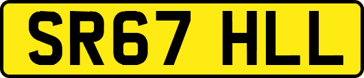 SR67HLL