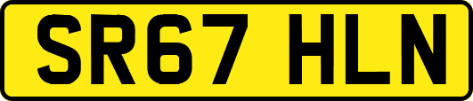 SR67HLN