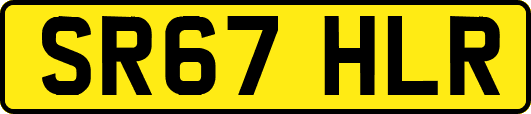 SR67HLR