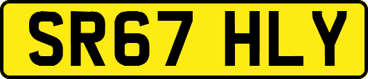 SR67HLY