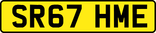 SR67HME