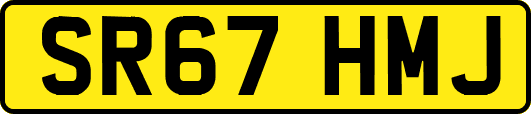 SR67HMJ