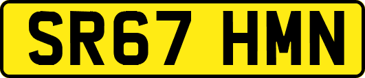 SR67HMN