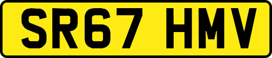 SR67HMV