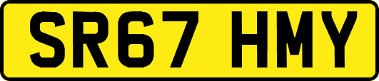 SR67HMY