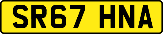 SR67HNA