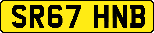 SR67HNB