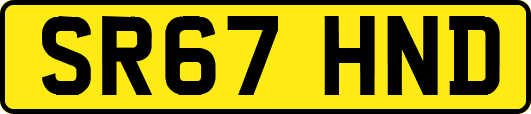 SR67HND