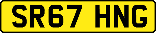 SR67HNG