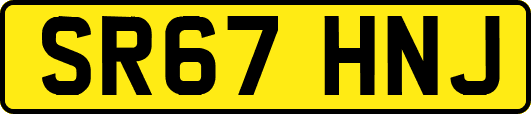 SR67HNJ