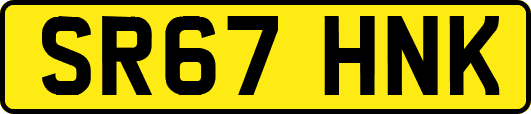 SR67HNK
