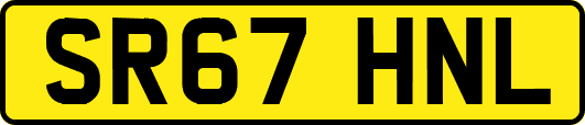 SR67HNL