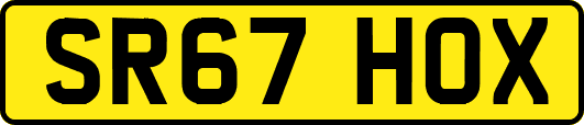 SR67HOX
