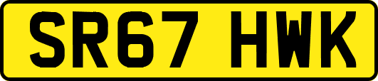 SR67HWK