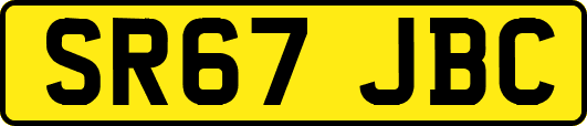 SR67JBC