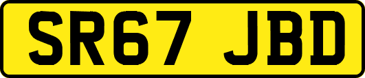 SR67JBD