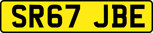 SR67JBE