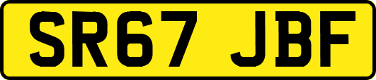 SR67JBF