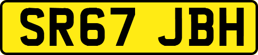 SR67JBH
