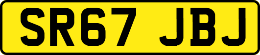 SR67JBJ