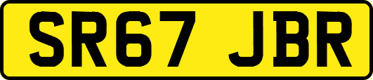 SR67JBR