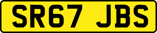 SR67JBS