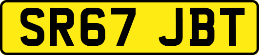 SR67JBT