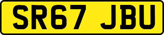 SR67JBU