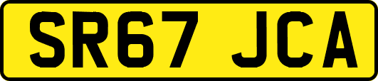 SR67JCA