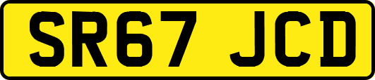 SR67JCD