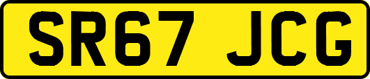 SR67JCG