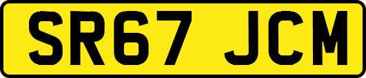 SR67JCM