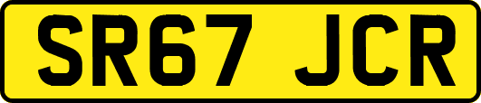 SR67JCR