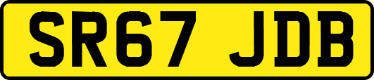 SR67JDB