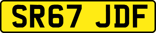 SR67JDF