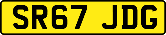 SR67JDG
