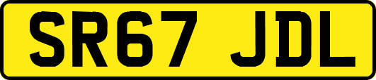 SR67JDL