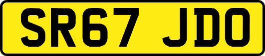 SR67JDO