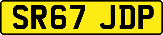 SR67JDP
