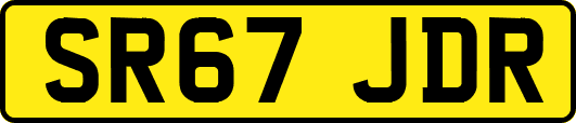 SR67JDR