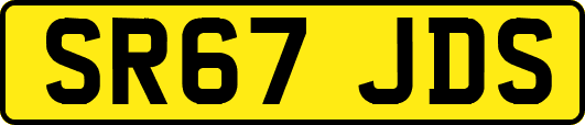 SR67JDS