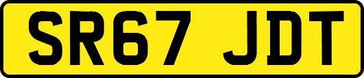 SR67JDT