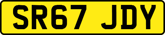 SR67JDY