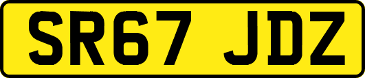 SR67JDZ