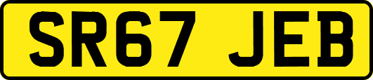 SR67JEB