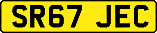 SR67JEC