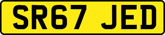 SR67JED