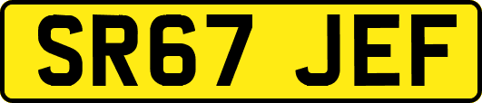 SR67JEF