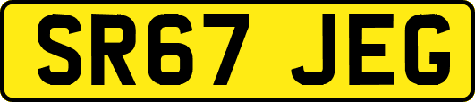 SR67JEG