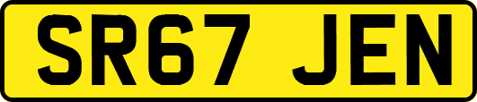 SR67JEN